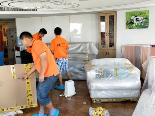 石台精品搬家公司